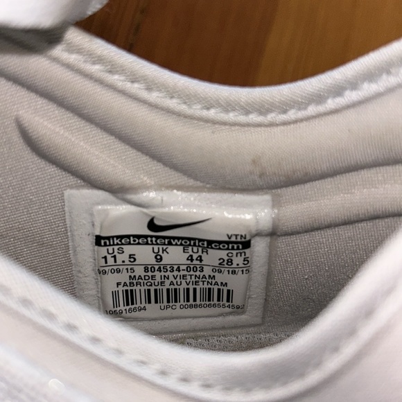 Nike Free 5.0 running shoe - Picture 6 of 6